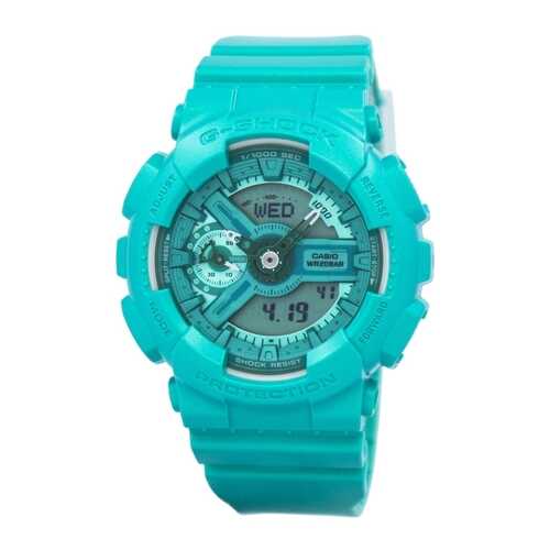 Часы наручные Casio GMA-S110VC-3A в Глория Джинс
