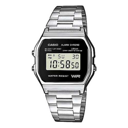 Наручные часы электронные мужские Casio Collection A-158WEA-1E в Глория Джинс