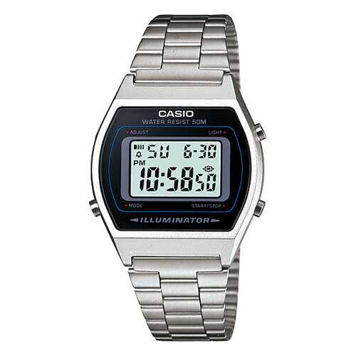 Наручные часы электронные мужские Casio Illuminator Collection B640WD-1A в Глория Джинс