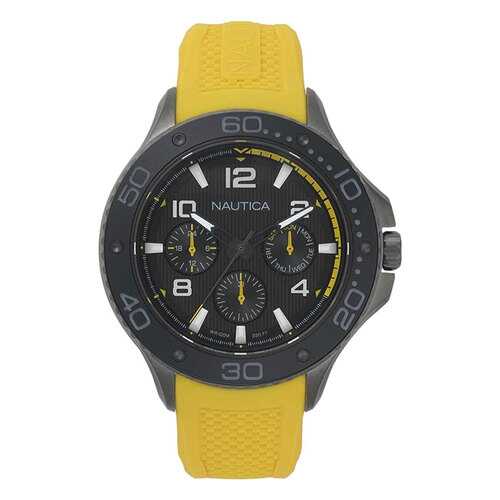 Наручные часы кварцевые мужские Nautica NAPP25003 в Глория Джинс