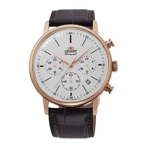 Наручные часы кварцевые мужские Orient RA-KV0403S1 в Глория Джинс