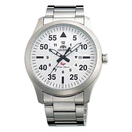 Наручные часы кварцевые мужские Orient UNG2002W в Глория Джинс