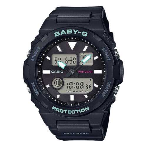 Наручные часы кварцевые женские Casio BAX-100 в Глория Джинс