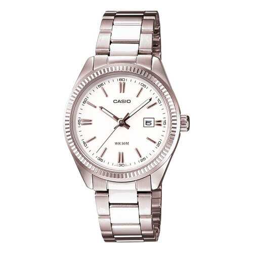 Наручные часы кварцевые женские Casio Collection LTP-1302PD-7A1 в Глория Джинс