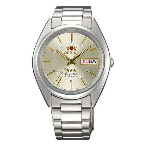 Наручные часы механические мужские Orient AB00006C в Глория Джинс