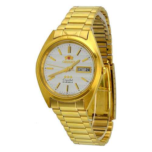Наручные часы механические мужские Orient AB0000BW в Глория Джинс