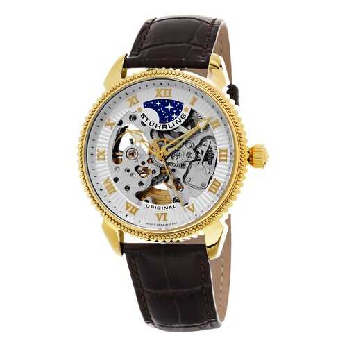 Наручные часы механические мужские Stuhrling Original 835.03 в Глория Джинс