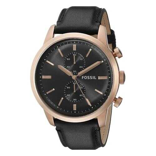 Наручные часы мужские Fossil FS5097 в Глория Джинс