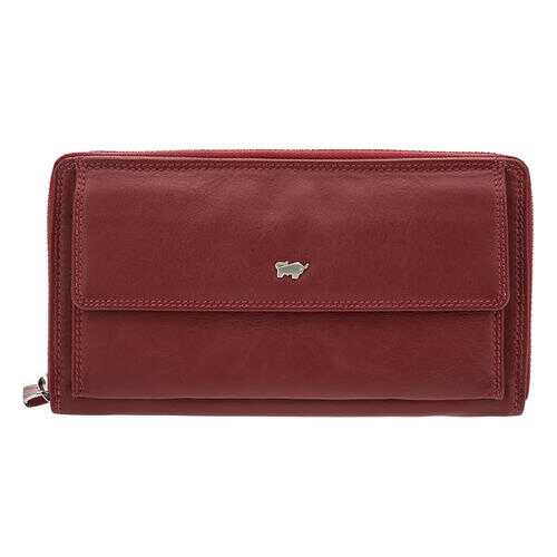 Кошелек женский Braun Buffel 90480 080 красный в Глория Джинс