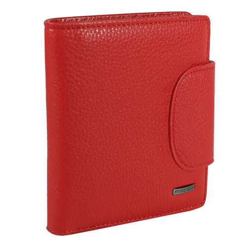 Кошелек женский Malgrado 37001-105 красный в Глория Джинс