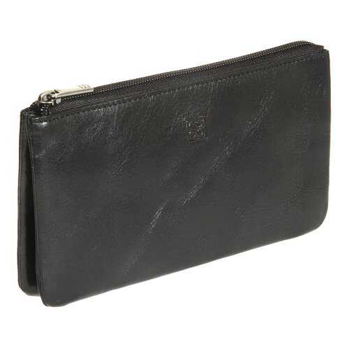 Кошелек женский Sergio Belotti 2773 milano black в Глория Джинс