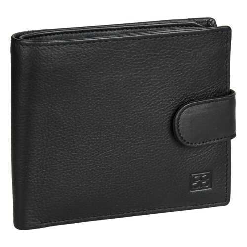 Портмоне мужское Sergio Belotti 2594-02 denim black в Глория Джинс