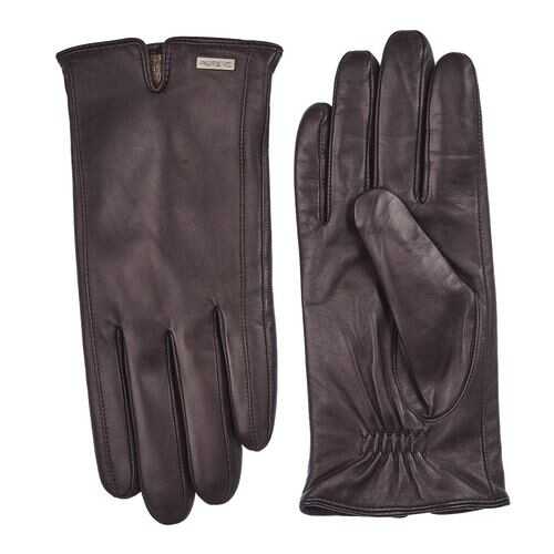 Перчатки мужские Dr.Koffer H760111-236-09 коричневые 10 в Глория Джинс