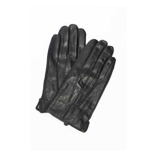 Перчатки мужские Pitas PIT-mw1006-z черные 9.5 в Глория Джинс