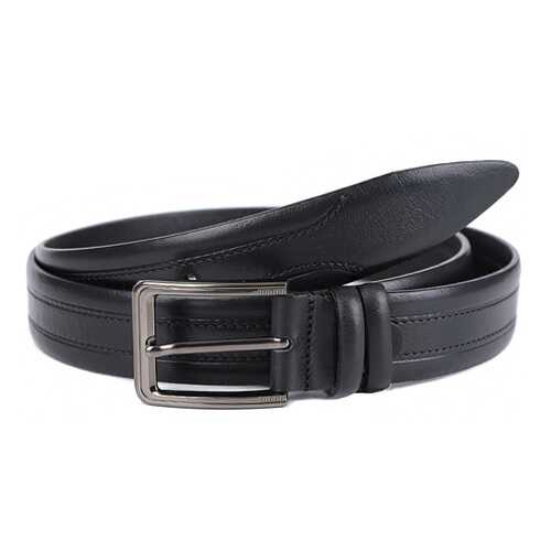 Ремень мужской Leo Ventoni LV7635L130-2 черный 130 см в Глория Джинс