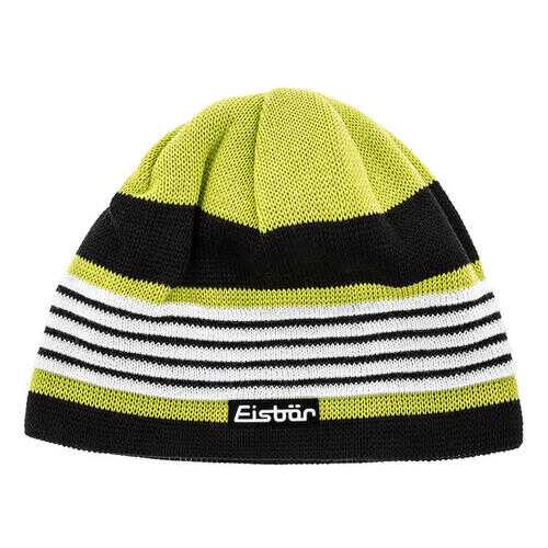 Шапка мужская Eisbar 30316-973 черный ONE SIZE в Глория Джинс