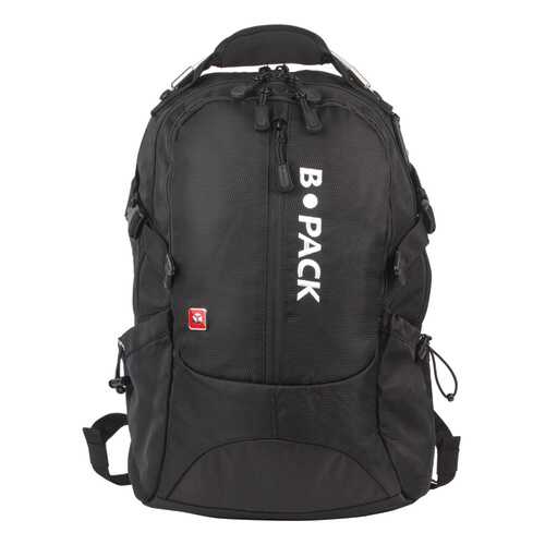 Рюкзак мужской B-PACK 226948 черный в Глория Джинс