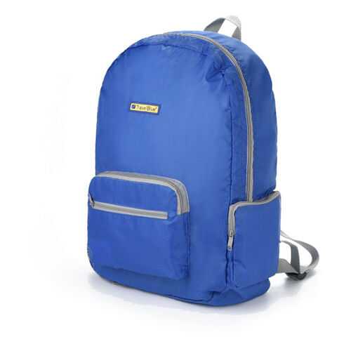 Рюкзак Trave л Blue Folding Back Pack 20 л синий в Глория Джинс
