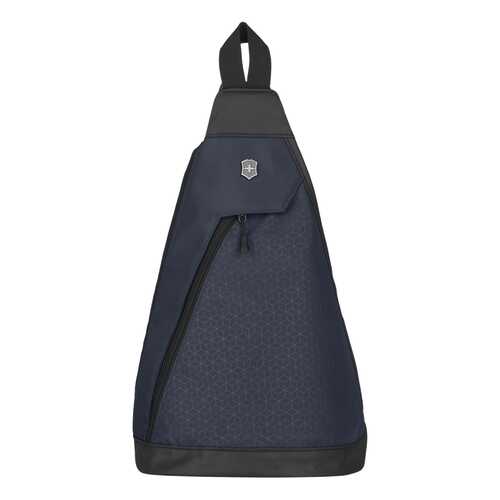 Рюкзак Victorinox Dual-compartment Mono-sling 606749 синий 7 л в Глория Джинс
