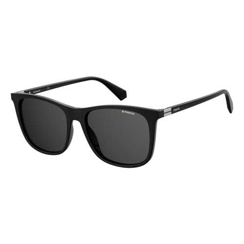 Солнцезащитные очки мужские POLAROID PLD 6103/S/X черные в Глория Джинс