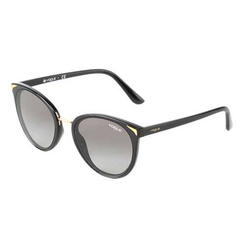 Солнцезащитные очки женские VOGUE 0VO5230SW44 черные в Глория Джинс