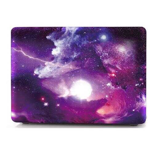 Чехол для Macbook Pro 13 i-Blason Cover A1706/1708 beautiful star sky в Глория Джинс