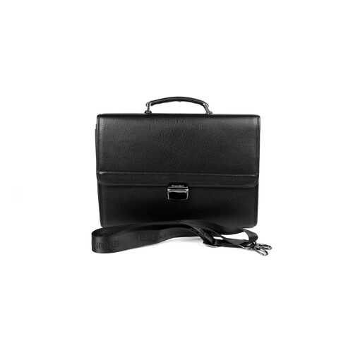 Портфель мужской Bruno Perri 5242-1 черный в Глория Джинс