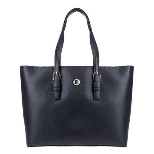 Сумка кросс-боди женская Tommy Hilfiger AW0AW07668 синяя в Глория Джинс
