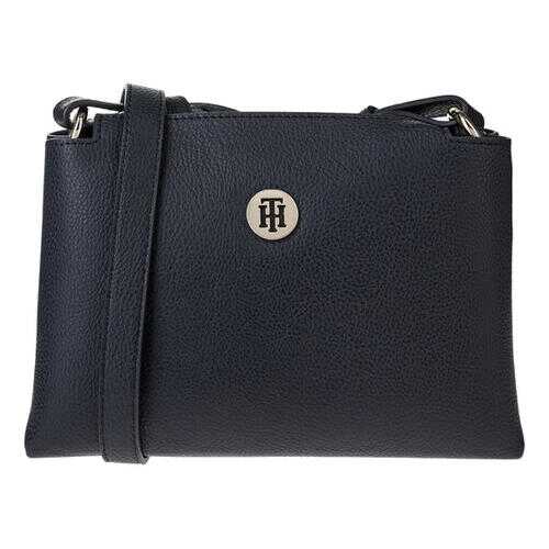 Сумка кросс-боди женская Tommy Hilfiger AW0AW07684 синяя в Глория Джинс