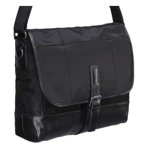 Сумка мужская Dr.Koffer M402488-35 черная в Глория Джинс
