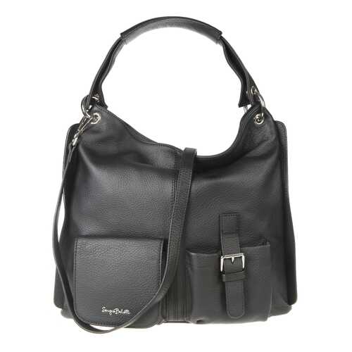 Сумка женская Sergio Belotti 361-1 black в Глория Джинс