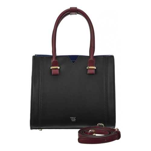 Сумка женская Vera Victoria Vito 33-816-1 черная в Глория Джинс