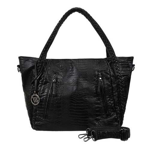Сумка женская Vera Victoria Vito 36-740-1 черная в Глория Джинс