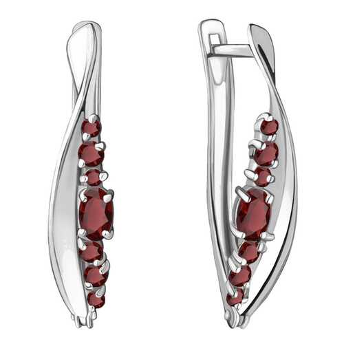 Серьги Aquamarine 4466103.5 в Глория Джинс