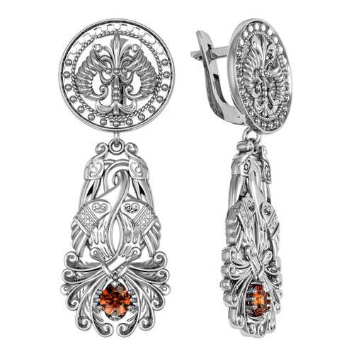 Серьги Приволжский ювелир 383876-GR26 в Глория Джинс