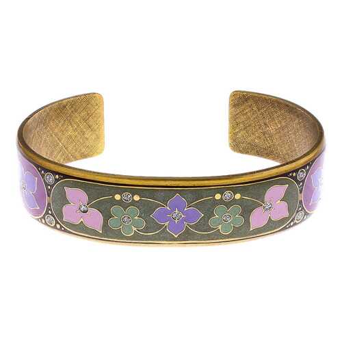 Браслет женский Clara Bijoux C40697 разноцветный в Глория Джинс
