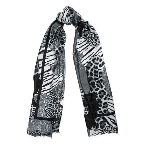 Палантин женский Eleganzza J15-13782 черный в Глория Джинс