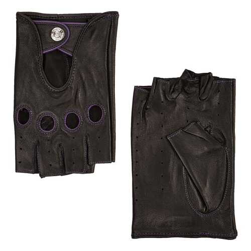 Перчатки женские Dr.Koffer H660152-236 черные S в Глория Джинс