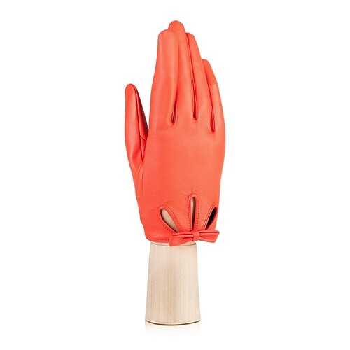Перчатки женские Eleganzza F-IS0715 красные 6.5 в Глория Джинс