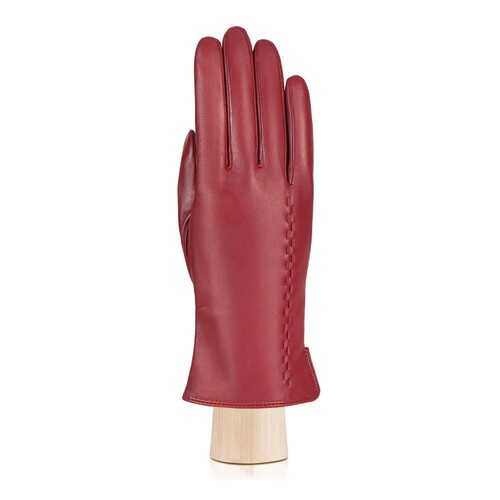 Перчатки женские Eleganzza IS7001 красные 6.5 в Глория Джинс