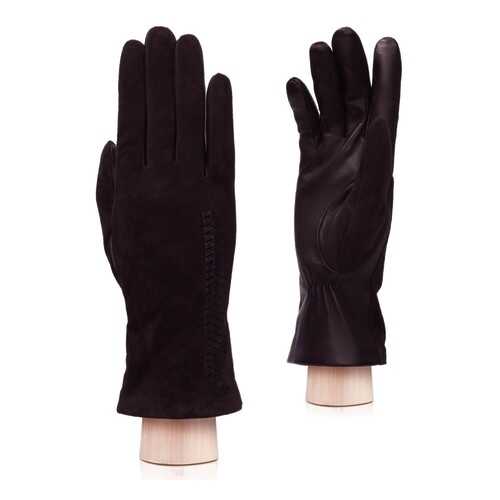 Перчатки женские Eleganzza IS817 фиолетовые 6.5 в Глория Джинс