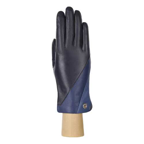 Перчатки женские FABRETTI F21-12 синий 6.5 в Глория Джинс