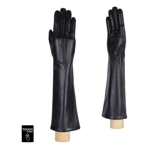 Перчатки женские FABRETTI S1.10-1 черные 6.5 в Глория Джинс