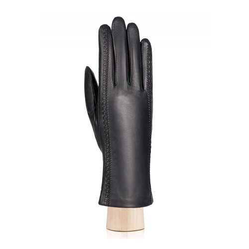 Перчатки женские Labbra LB-2218 черные 6.5 в Глория Джинс