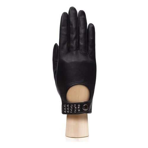 Перчатки женские Labbra LB-8442 черные 7 в Глория Джинс