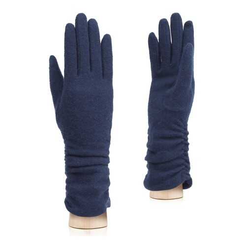 Перчатки женские Labbra TOUCH LB-PH-65 синие M в Глория Джинс