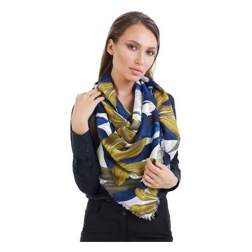 Платок женский Le Motif Couture SM1903-2 разноцветный в Глория Джинс