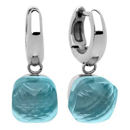 Qudo Серьги 300150 BL/S в Глория Джинс