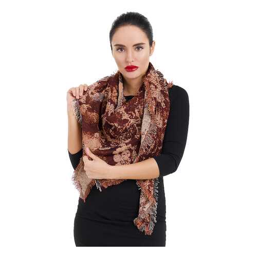 Шаль женская Le Motif Couture THK03-8 разноцветная в Глория Джинс