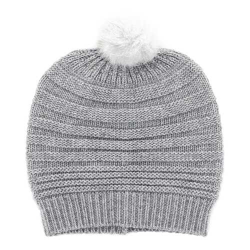 Шапка женская Emporio Armani 76369 серая M в Глория Джинс